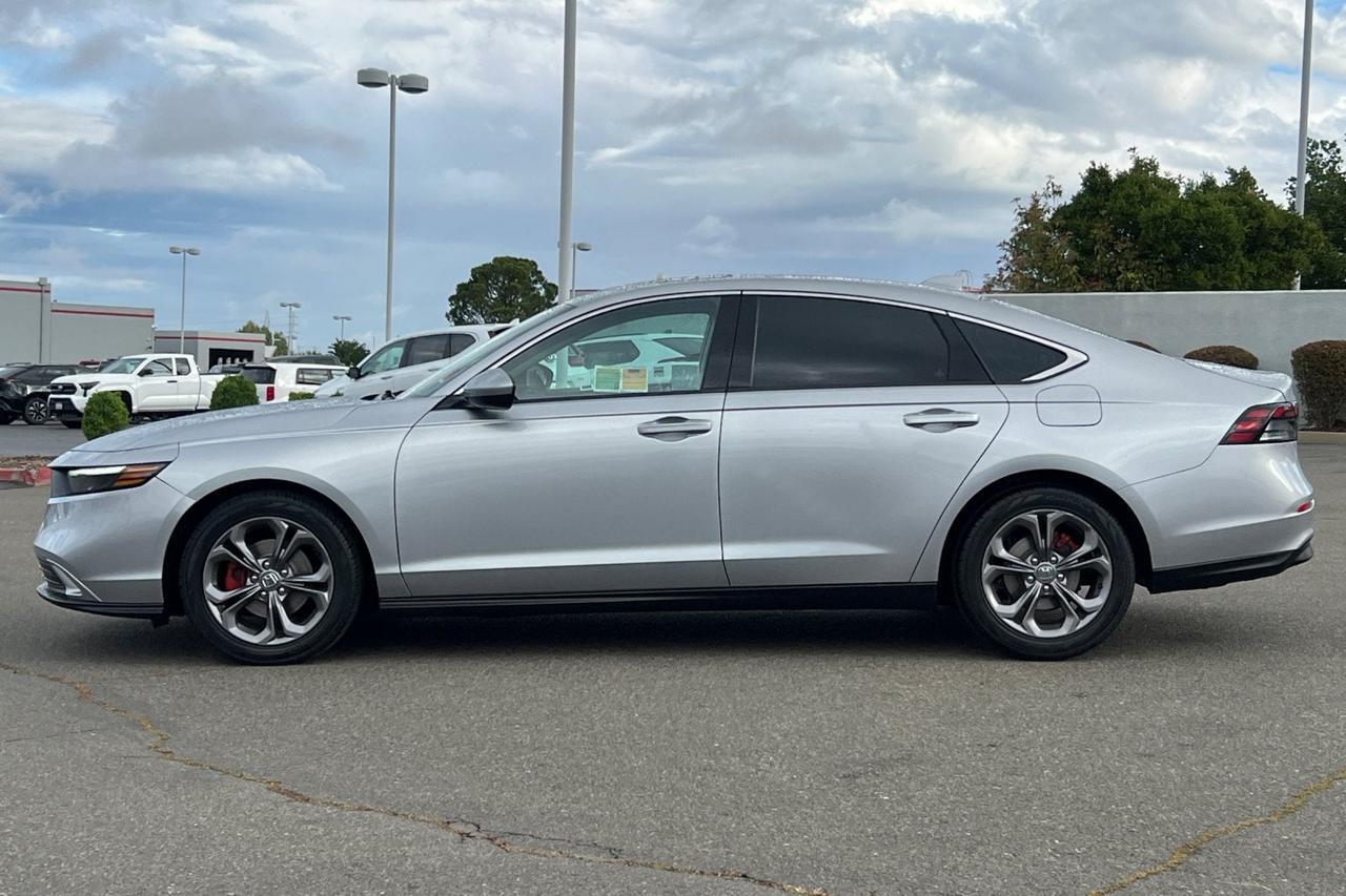 2024 Honda Accord EX Roseville CA