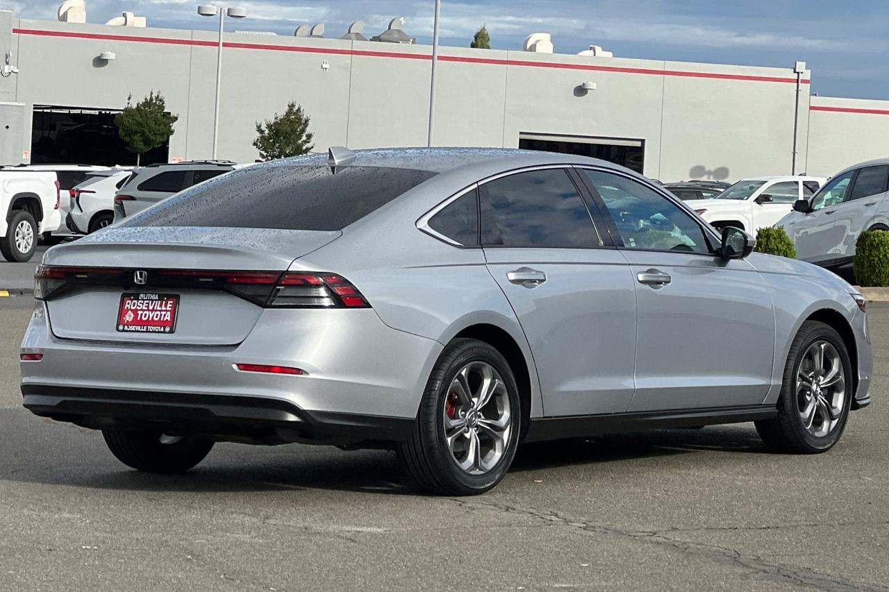 2024 Honda Accord EX Roseville CA