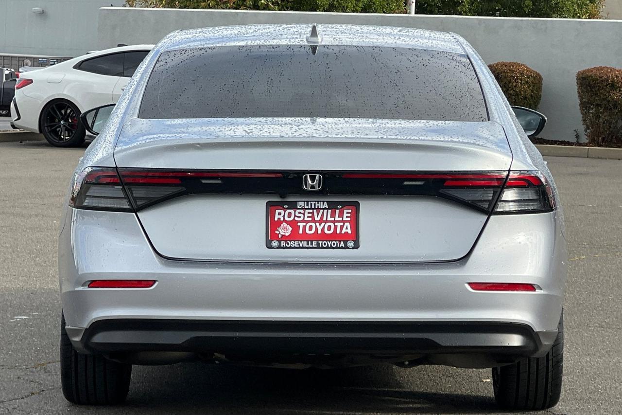 2024 Honda Accord EX Roseville CA