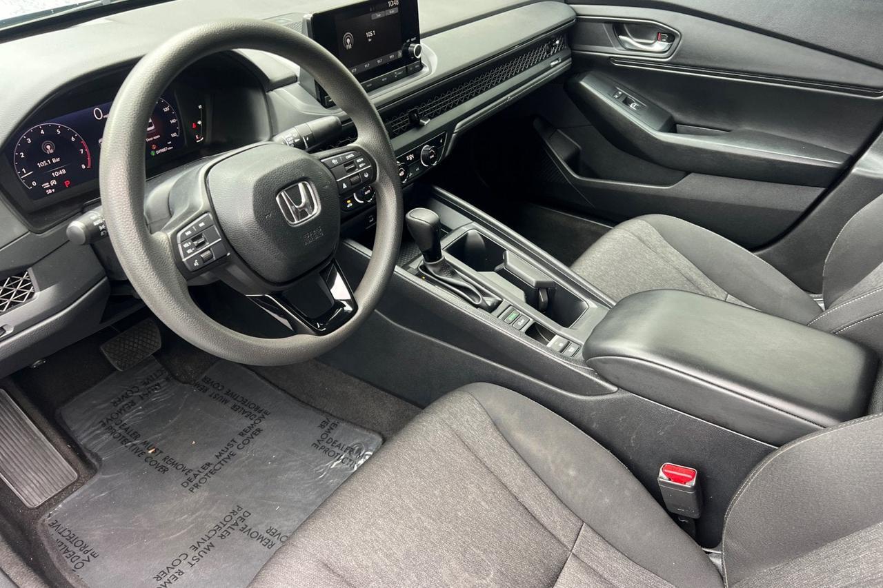 2024 Honda Accord EX Roseville CA