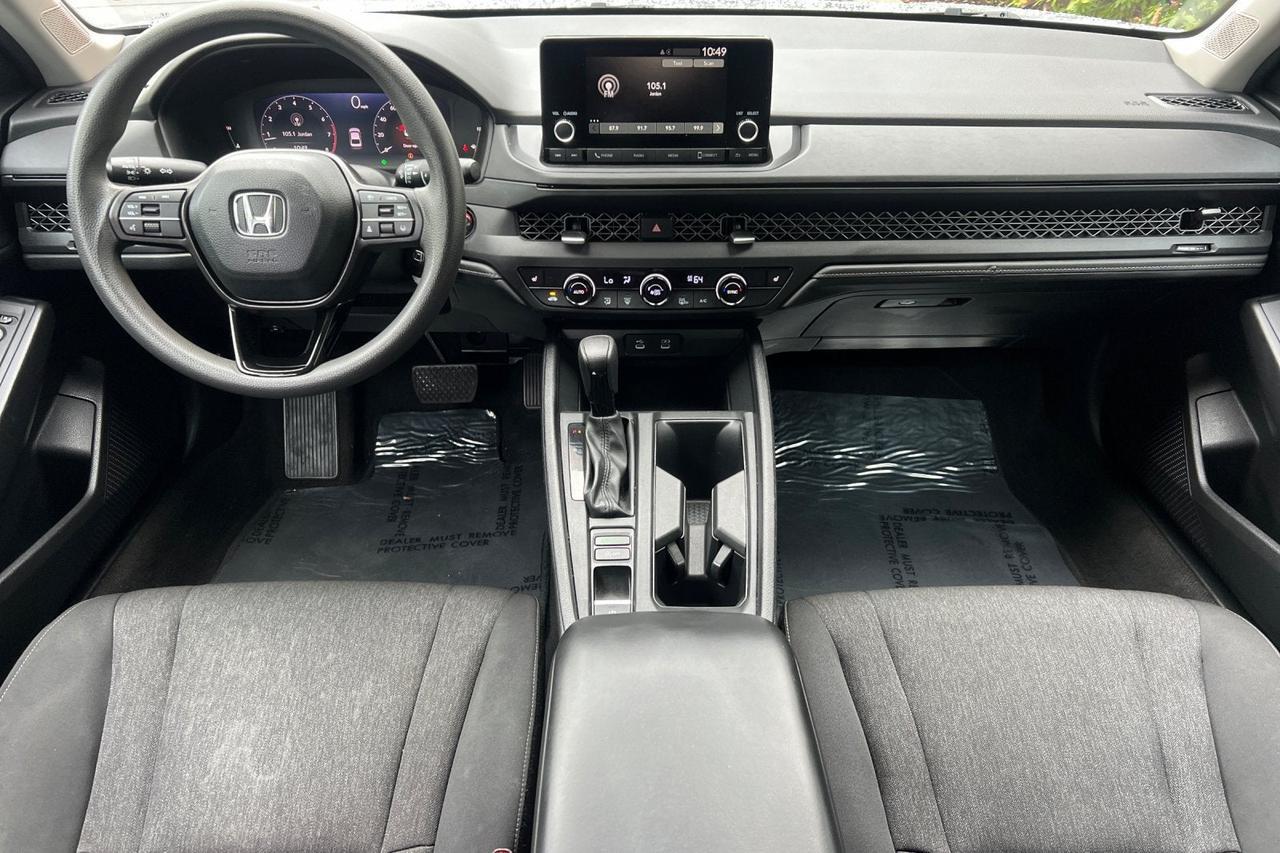 2024 Honda Accord EX Roseville CA