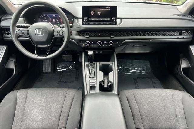 2024 Honda Accord EX Roseville CA