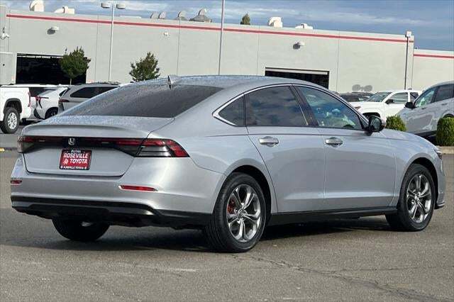 2024 Honda Accord EX Roseville CA