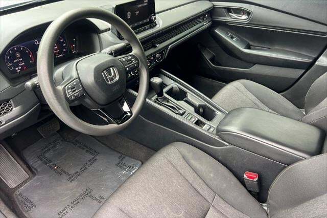 2024 Honda Accord EX Roseville CA