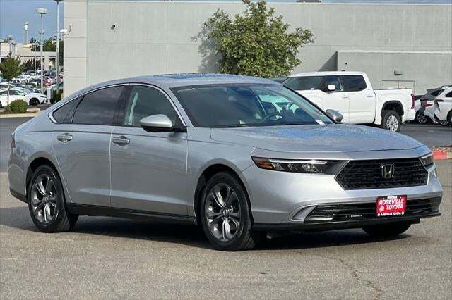 2024 Honda Accord EX Roseville CA