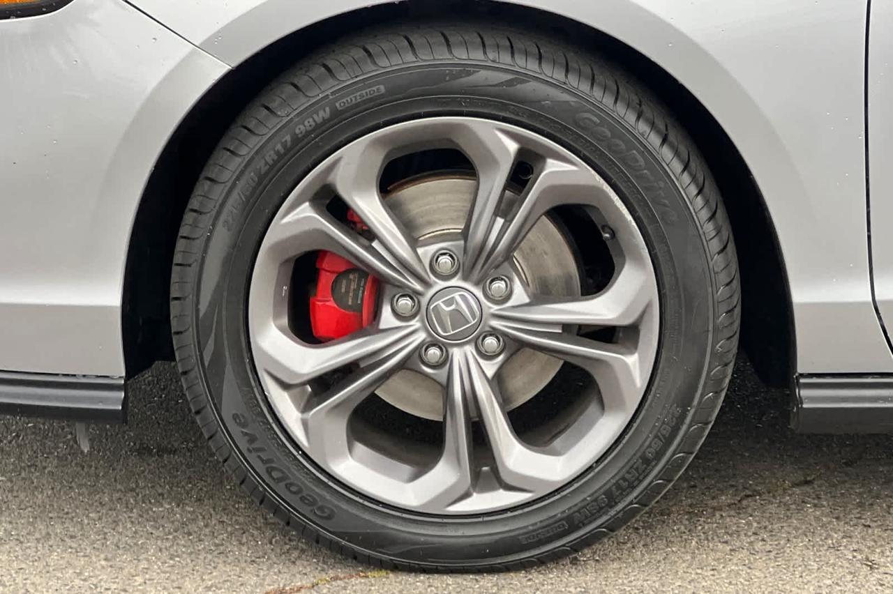 2024 Honda Accord EX Roseville CA