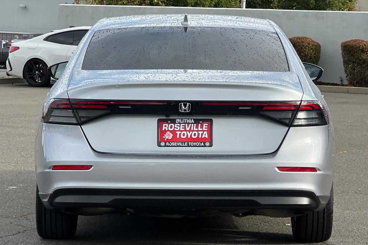 2024 Honda Accord EX Roseville CA