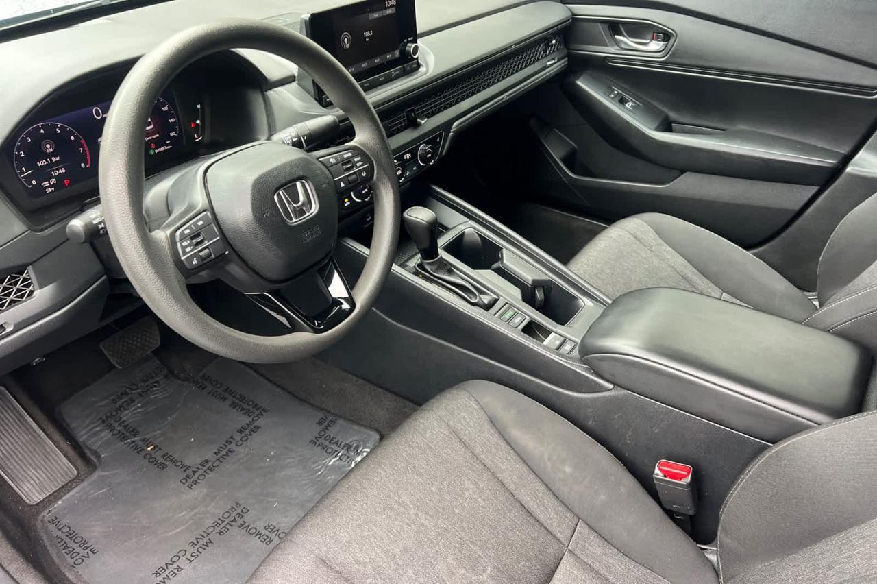2024 Honda Accord EX Roseville CA