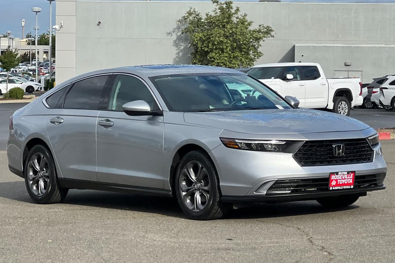 2024 Honda Accord EX Roseville CA