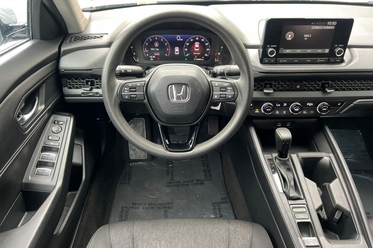 2024 Honda Accord EX Roseville CA