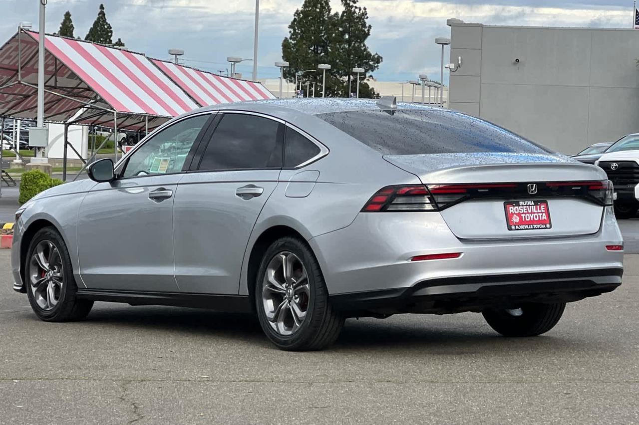 2024 Honda Accord EX Roseville CA