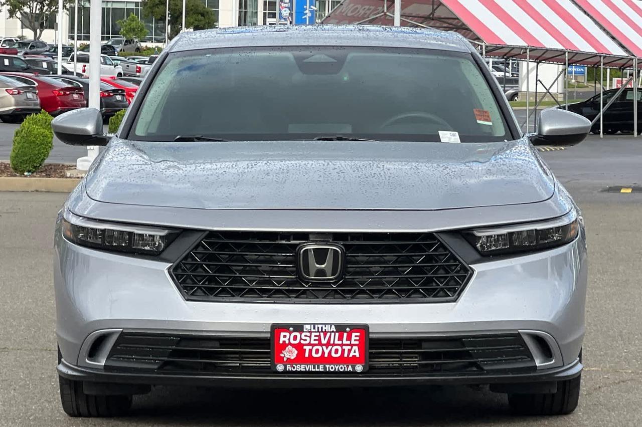 2024 Honda Accord EX Roseville CA