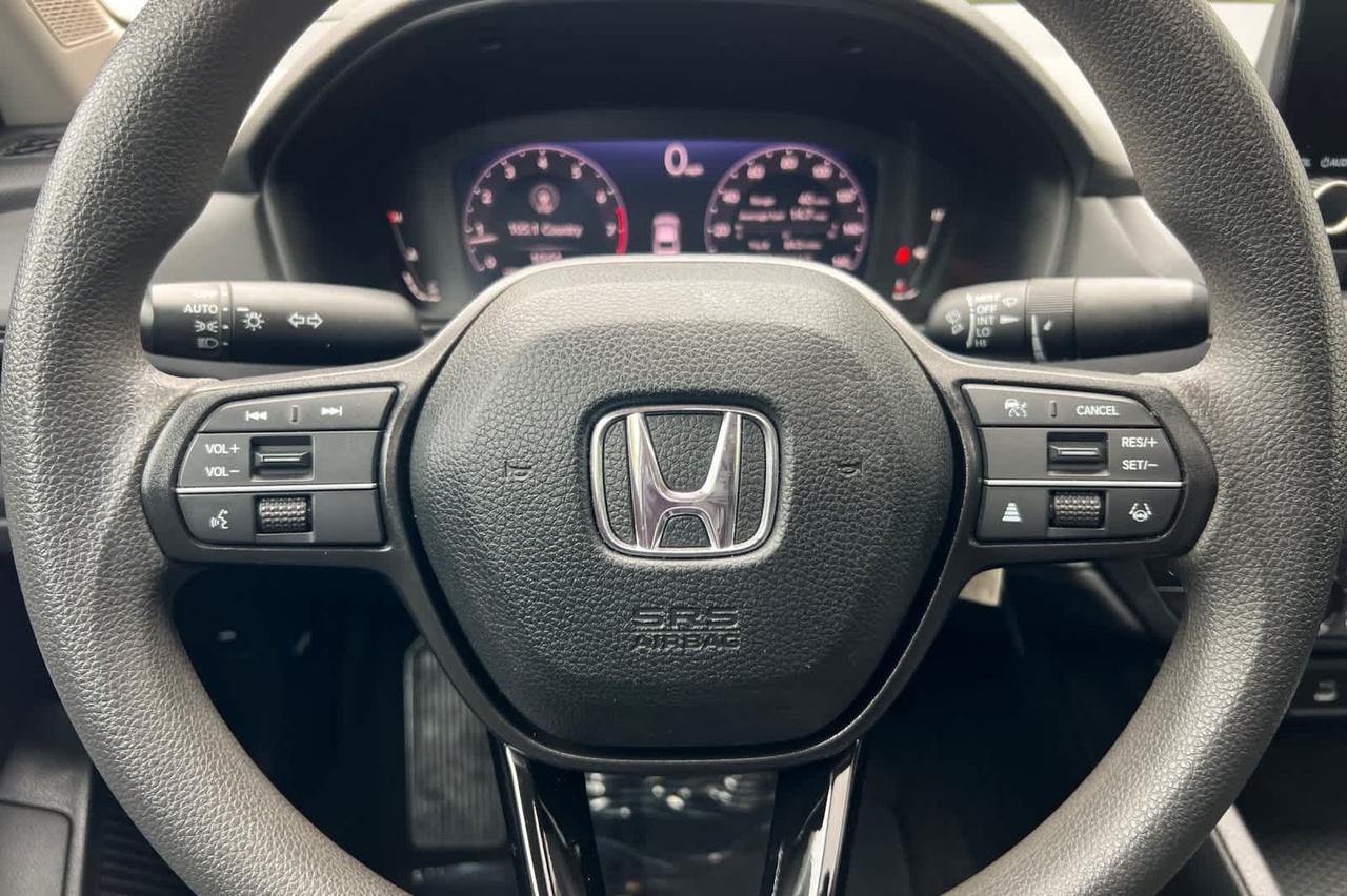 2024 Honda Accord EX Roseville CA