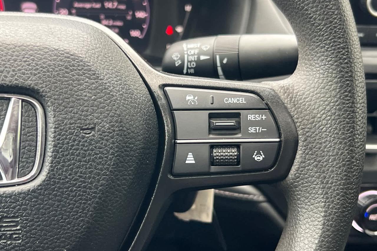 2024 Honda Accord EX Roseville CA