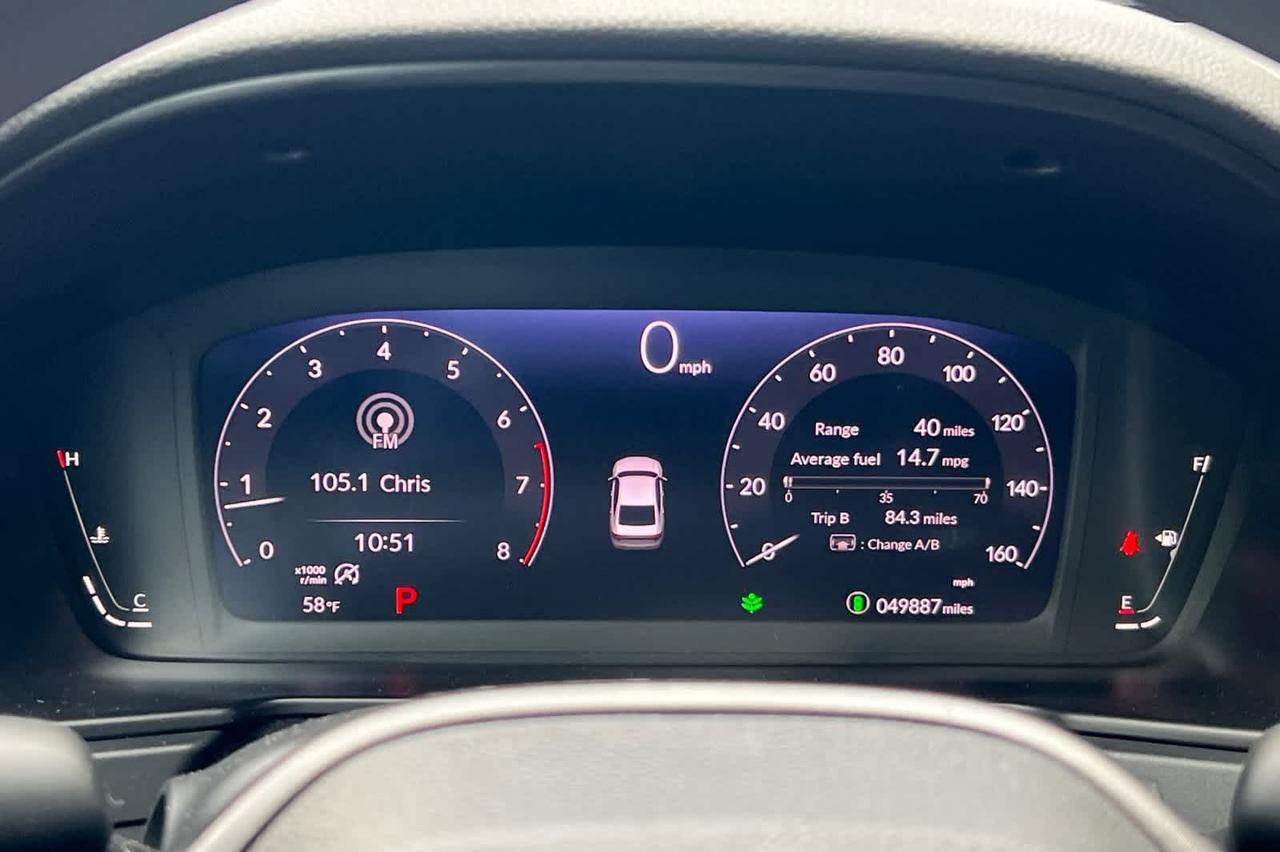 2024 Honda Accord EX Roseville CA