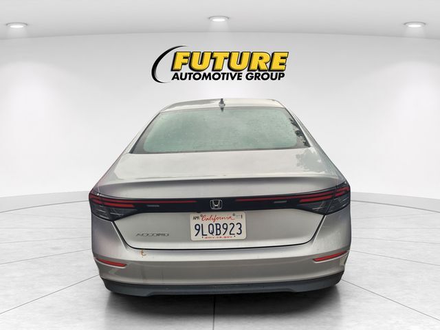 2024 Honda Accord EX Roseville CA
