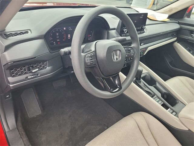 2024 Honda Accord EX Roseville CA