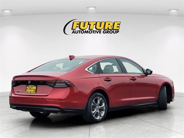2024 Honda Accord EX Roseville CA