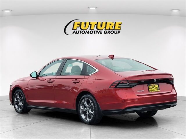 2024 Honda Accord EX Roseville CA