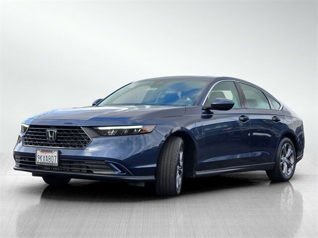 2024 Honda Accord EX Roseville CA