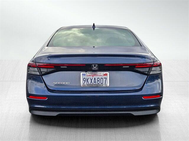 2024 Honda Accord EX Roseville CA