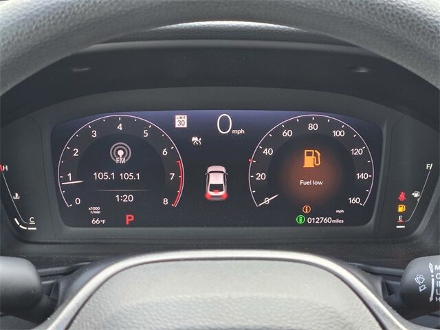 2024 Honda Accord EX Roseville CA