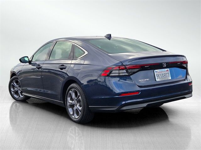 2024 Honda Accord EX Roseville CA