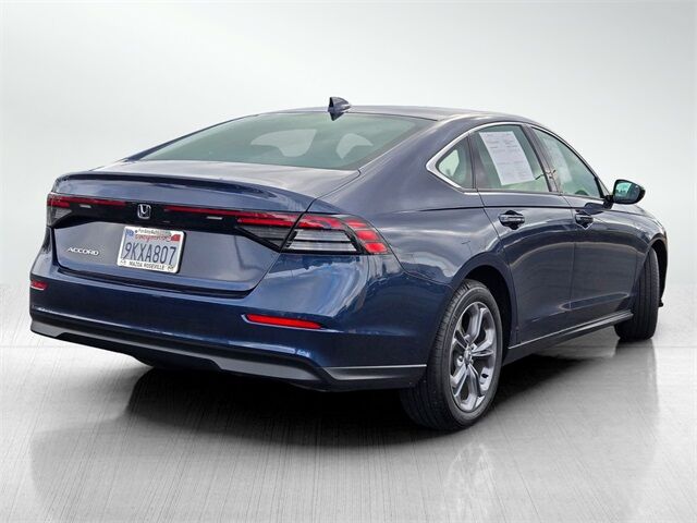 2024 Honda Accord EX Roseville CA