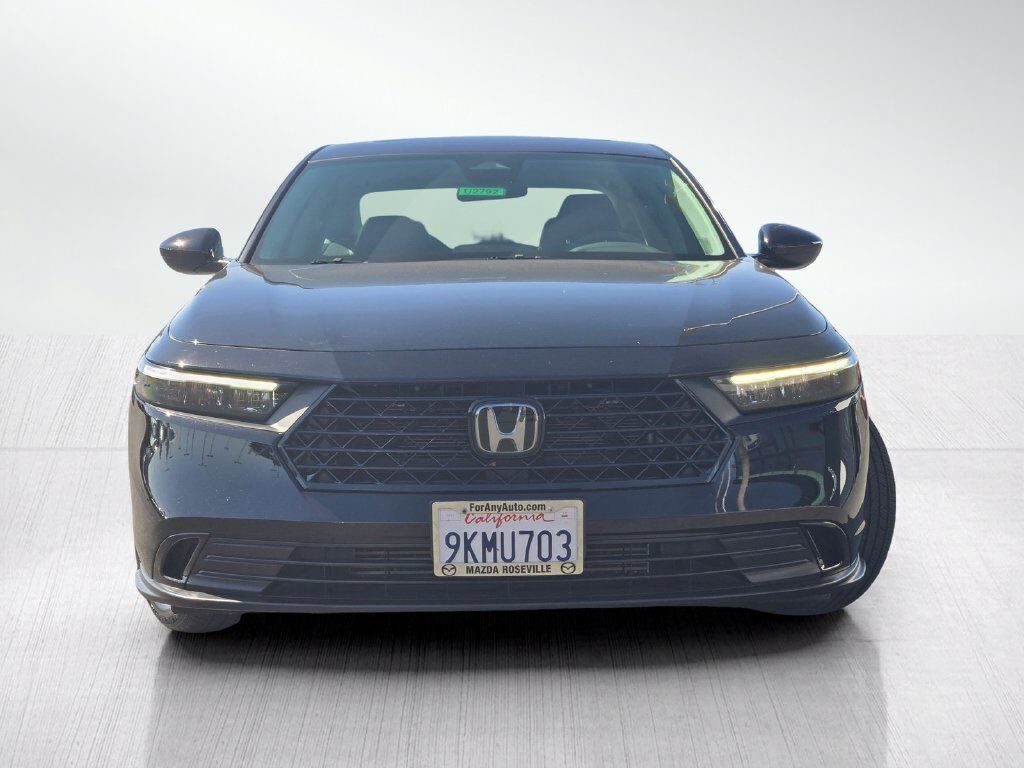 2024 Honda Accord EX Roseville CA