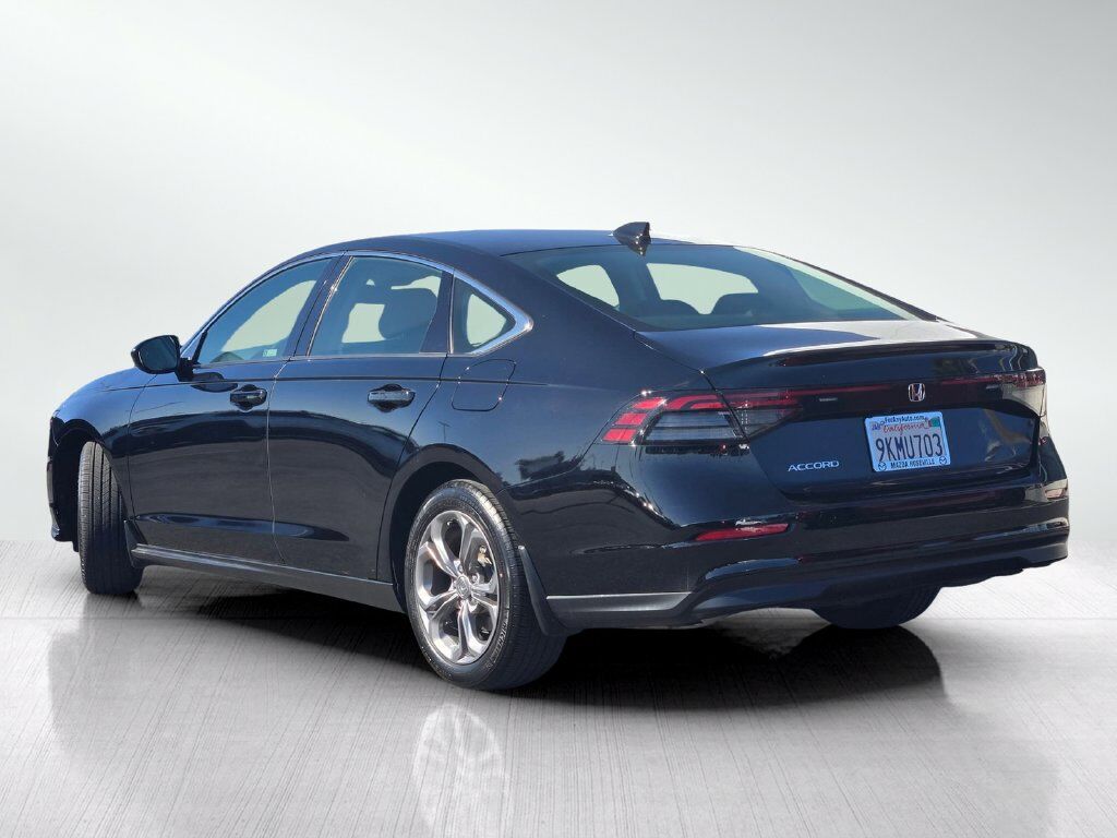2024 Honda Accord EX Roseville CA