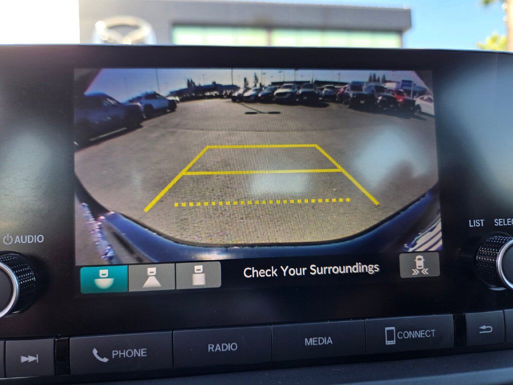 2024 Honda Accord EX Roseville CA