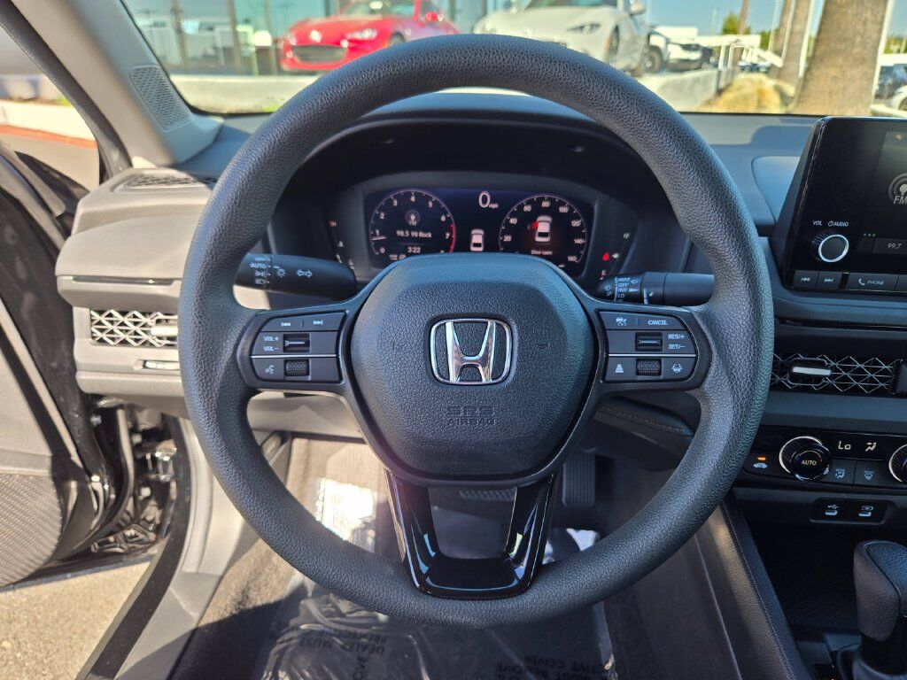 2024 Honda Accord EX Roseville CA
