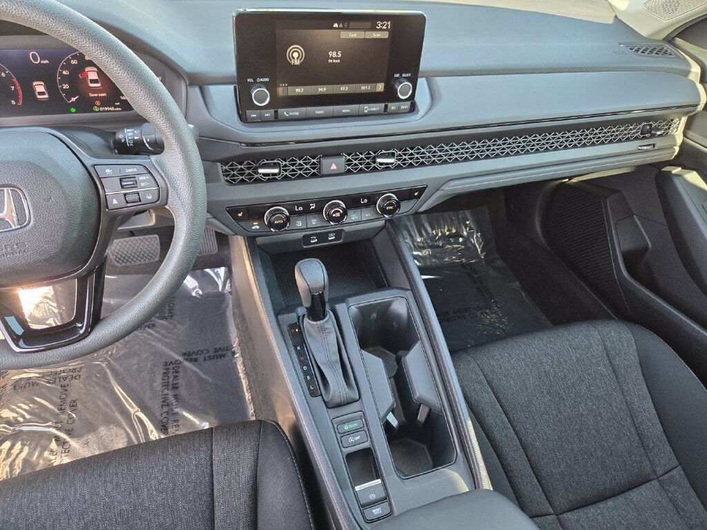 2024 Honda Accord EX Roseville CA