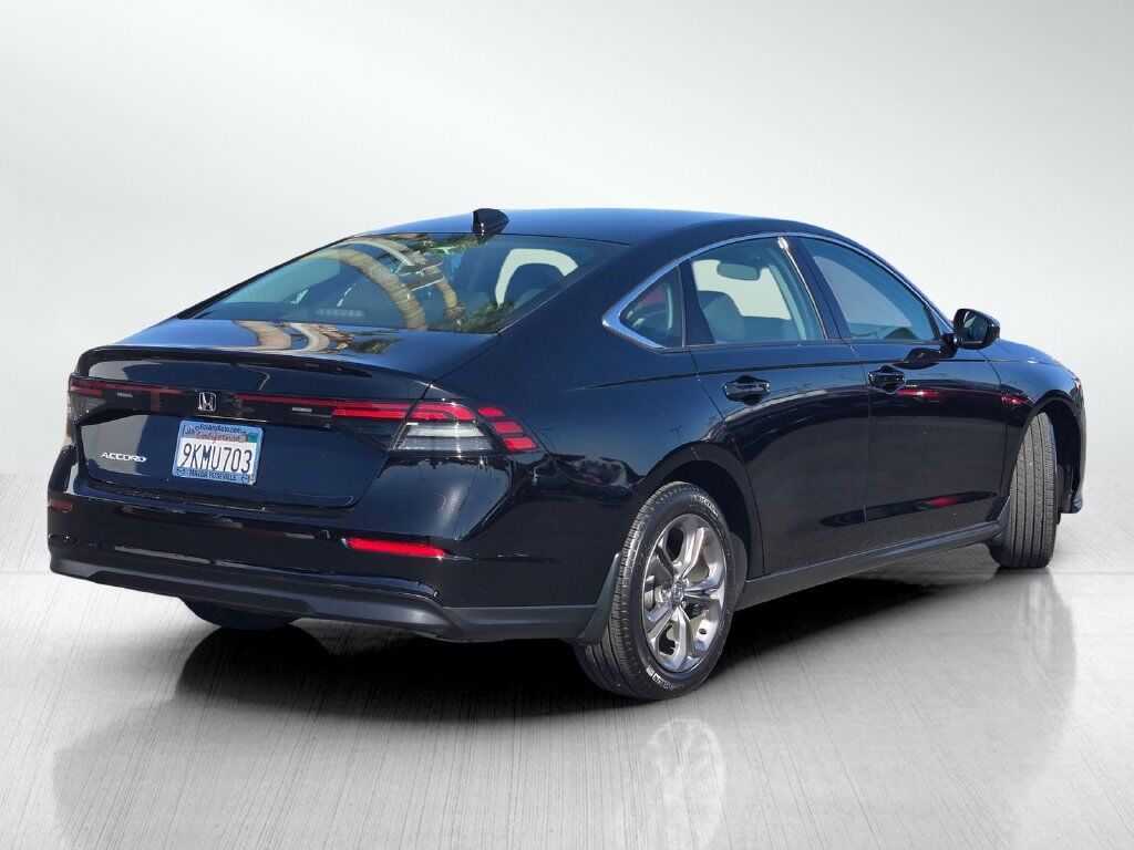 2024 Honda Accord EX Roseville CA