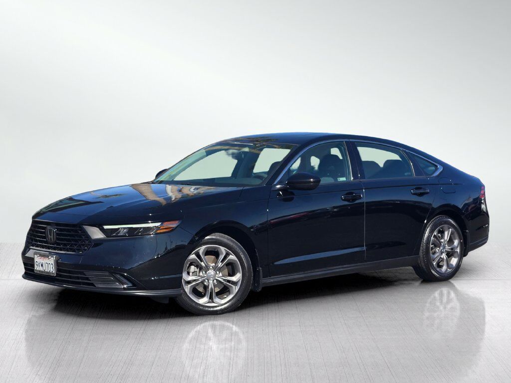 2024 Honda Accord EX Roseville CA