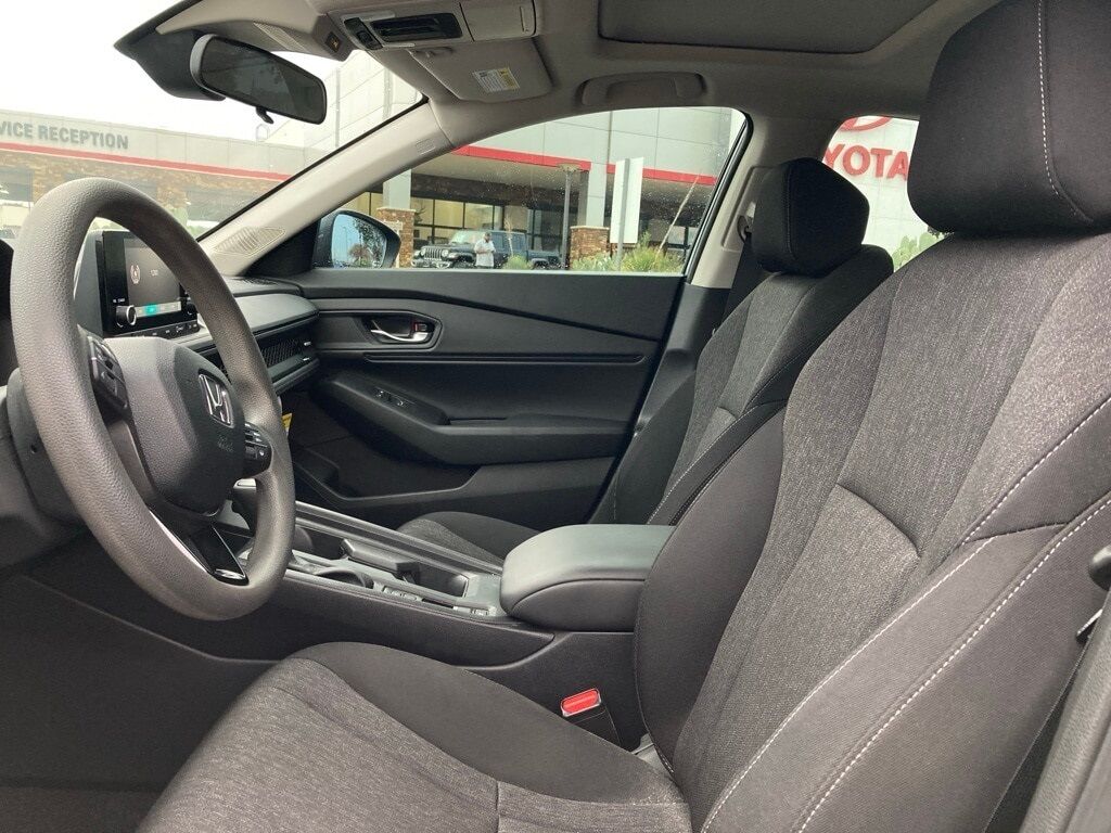2024 Honda Accord EX San Antonio TX