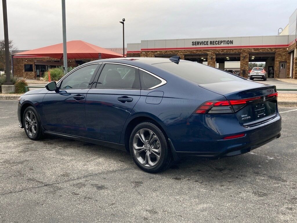 2024 Honda Accord EX San Antonio TX