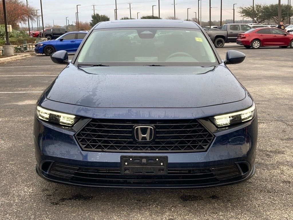 2024 Honda Accord EX San Antonio TX