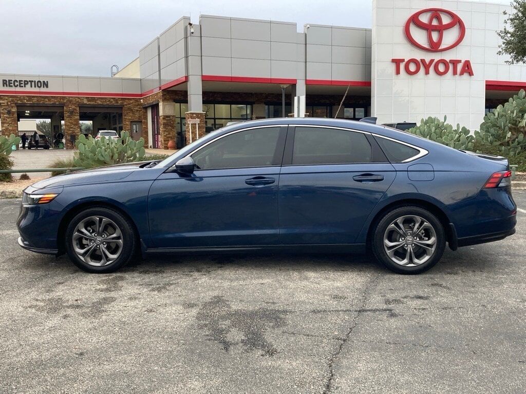 2024 Honda Accord EX San Antonio TX