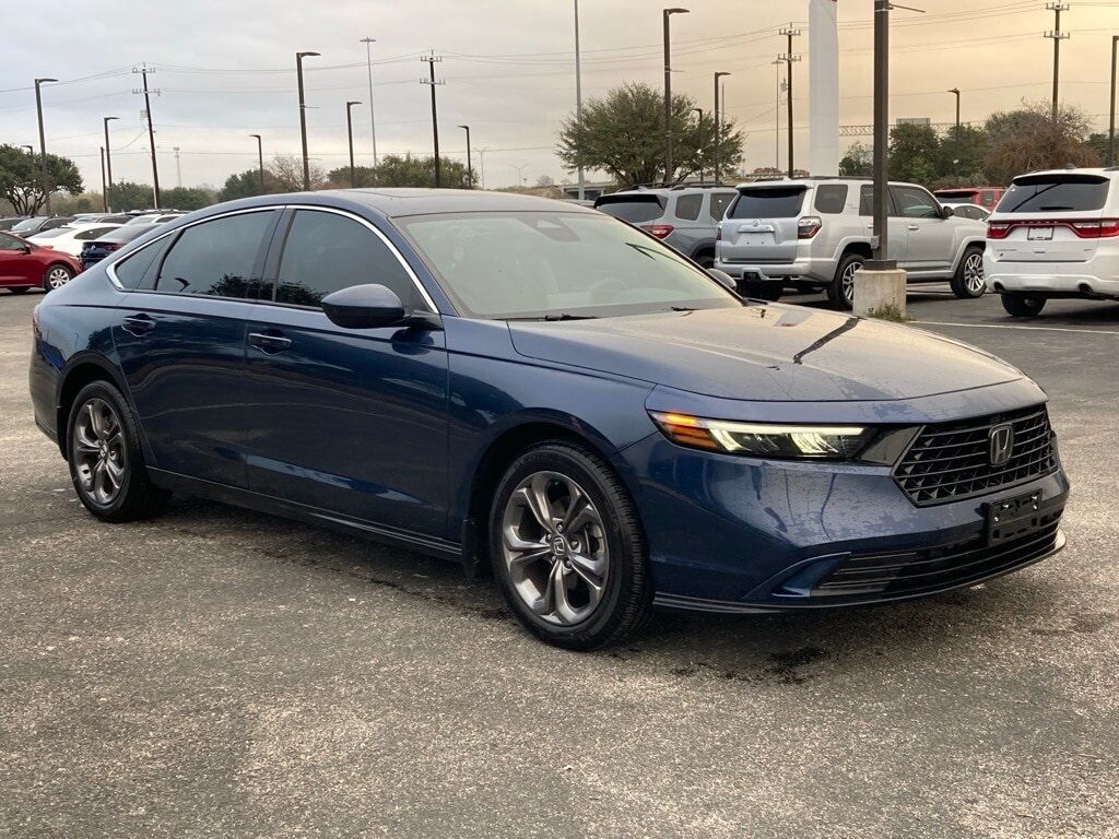 2024 Honda Accord EX San Antonio TX