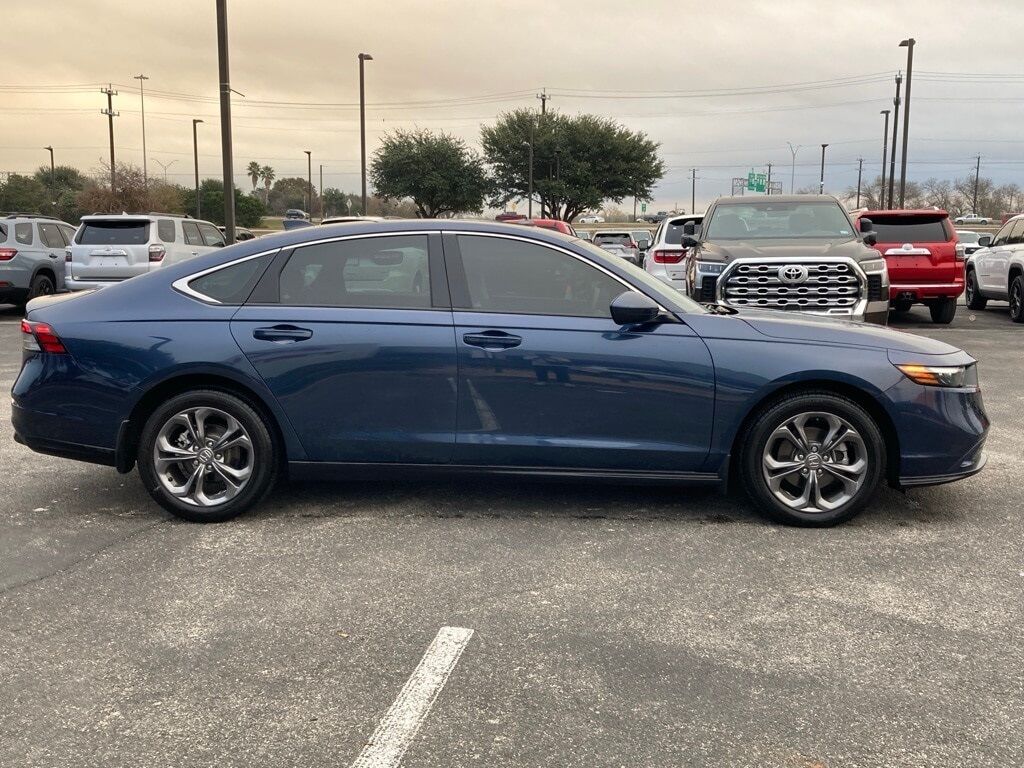 2024 Honda Accord EX San Antonio TX