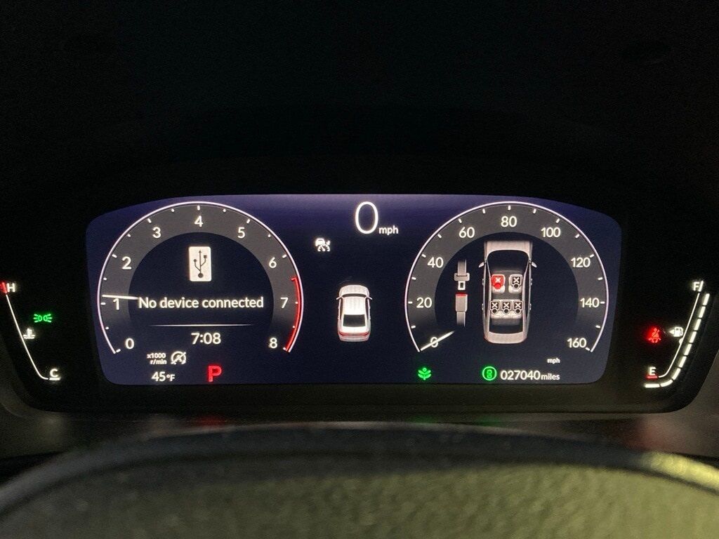 2024 Honda Accord EX San Antonio TX