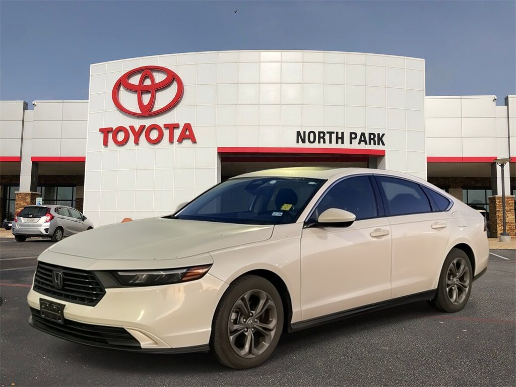 2024 Honda Accord EX San Antonio TX