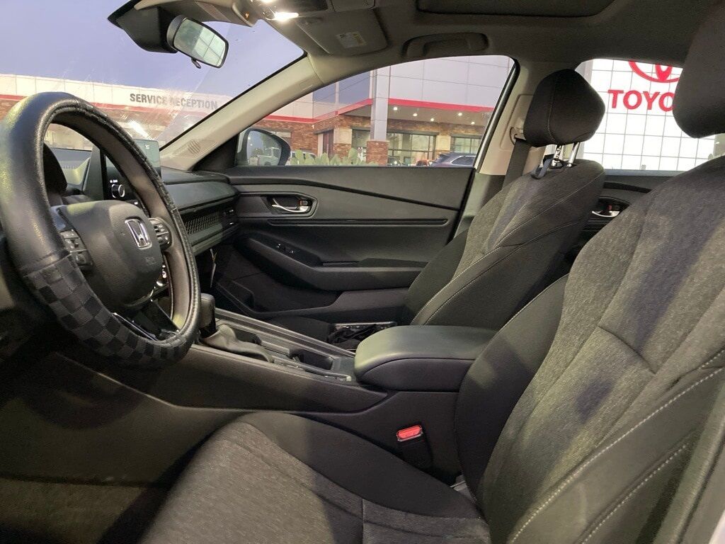 2024 Honda Accord EX San Antonio TX