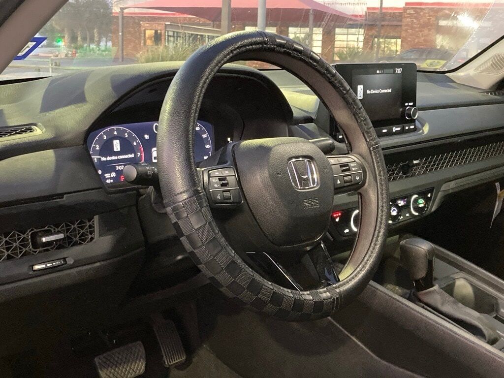 2024 Honda Accord EX San Antonio TX