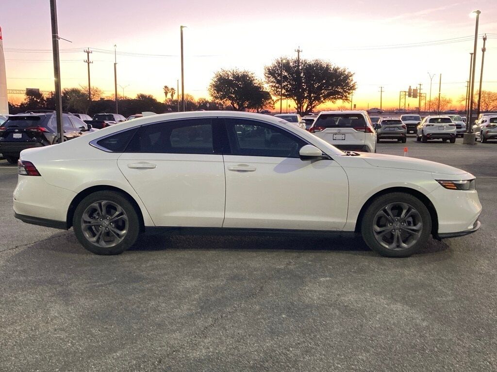 2024 Honda Accord EX San Antonio TX