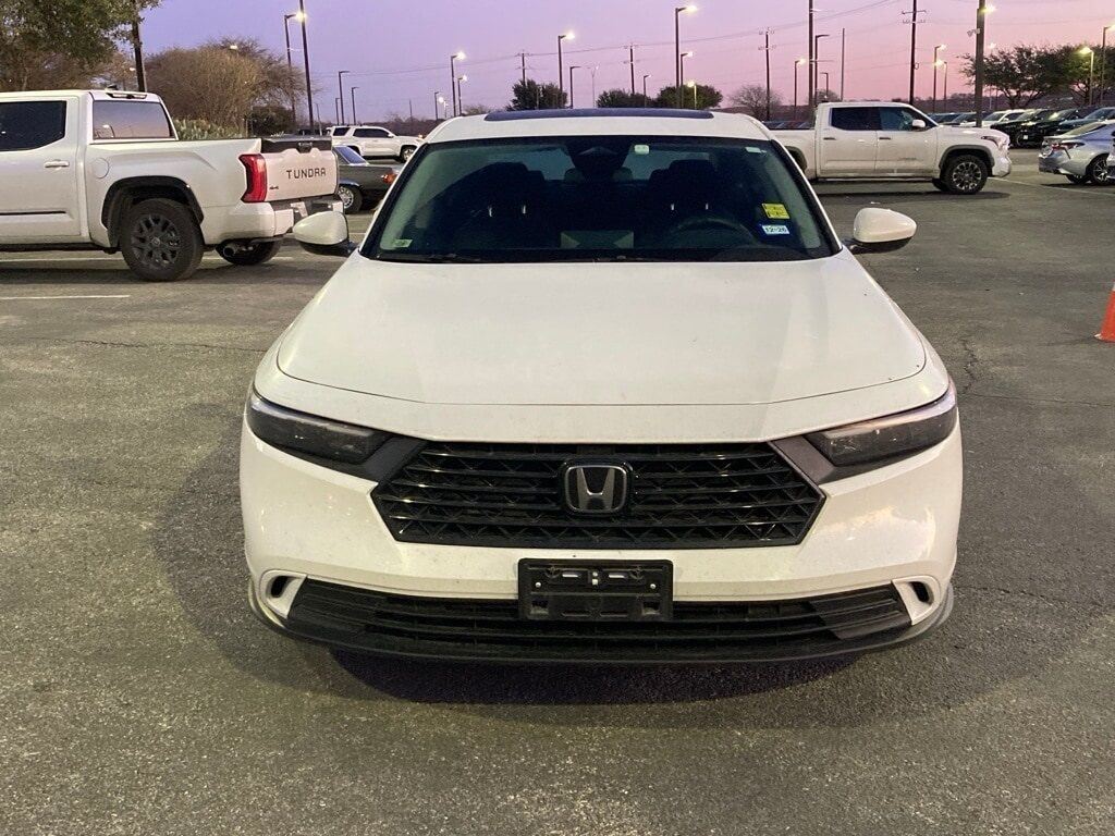 2024 Honda Accord EX San Antonio TX