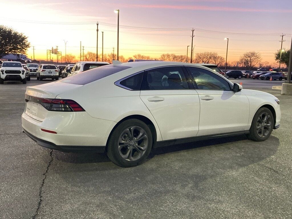 2024 Honda Accord EX San Antonio TX