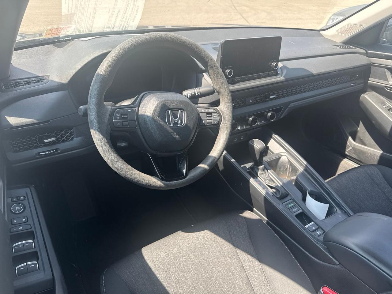 2024 Honda Accord EX West Burlington IA