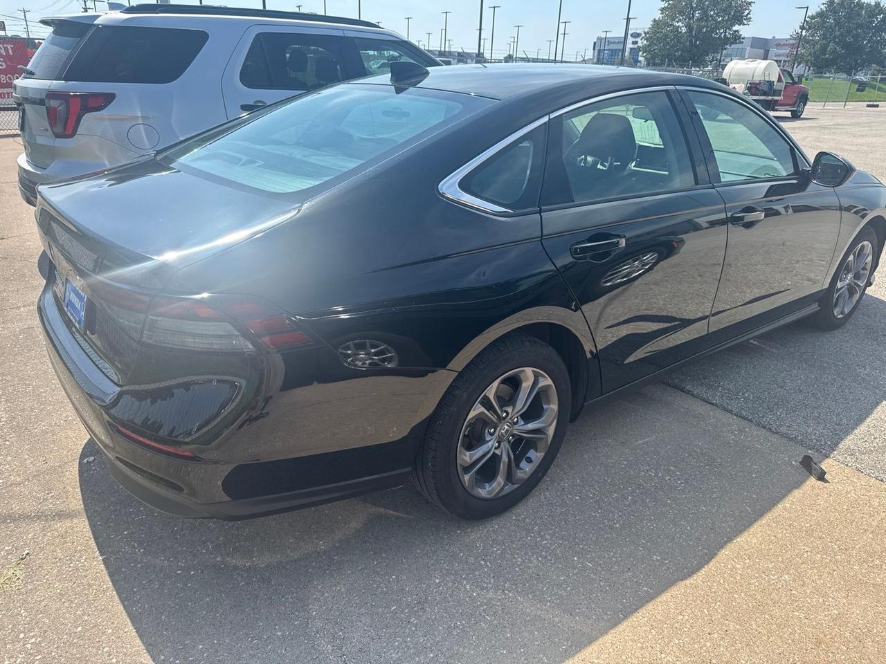 2024 Honda Accord EX West Burlington IA